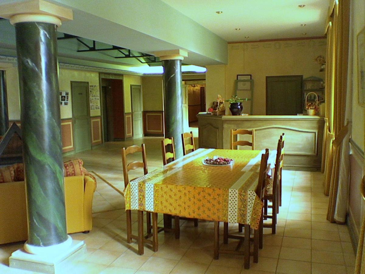 Appartement Chateau Des Gipieres Montbrun-les-Bains Ngoại thất bức ảnh
